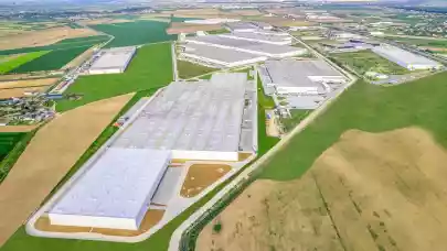 News - LPP leases 65,000 sqm in CTPark Bucharest West