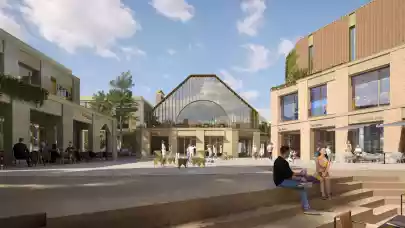 News - Alesonor to develop facilities in resi project near Bucharest