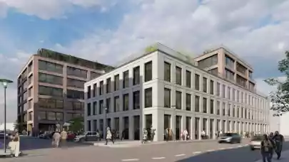 News - Skanska to bring first circular economy building to Prague