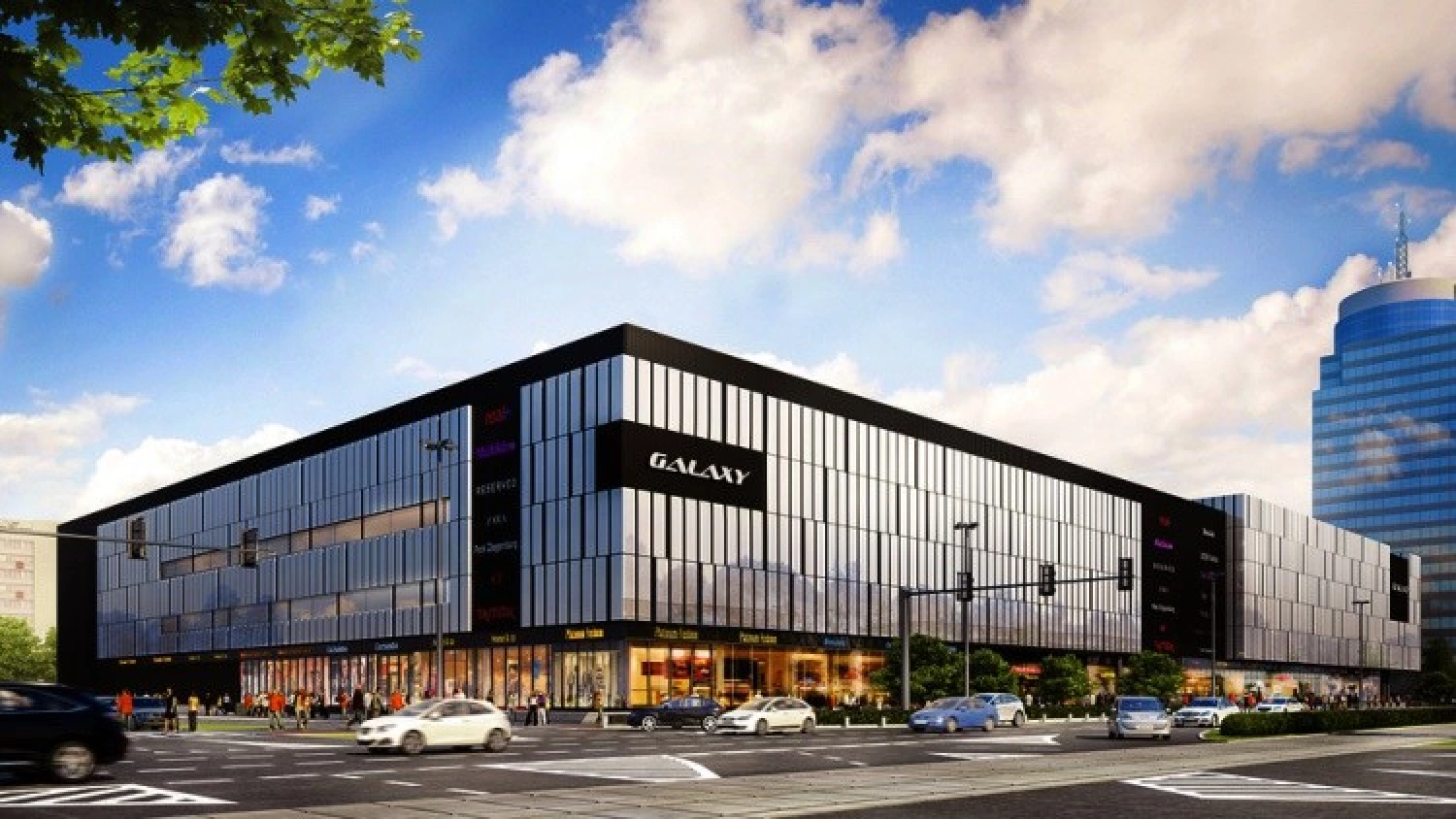 News Article Echo Investment completes leasing of Szczecin mall