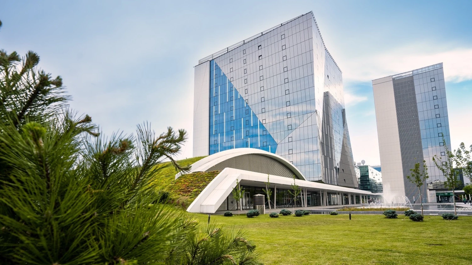 News Article Globalworth secures 47 ESG certifications for Romanian portfolio