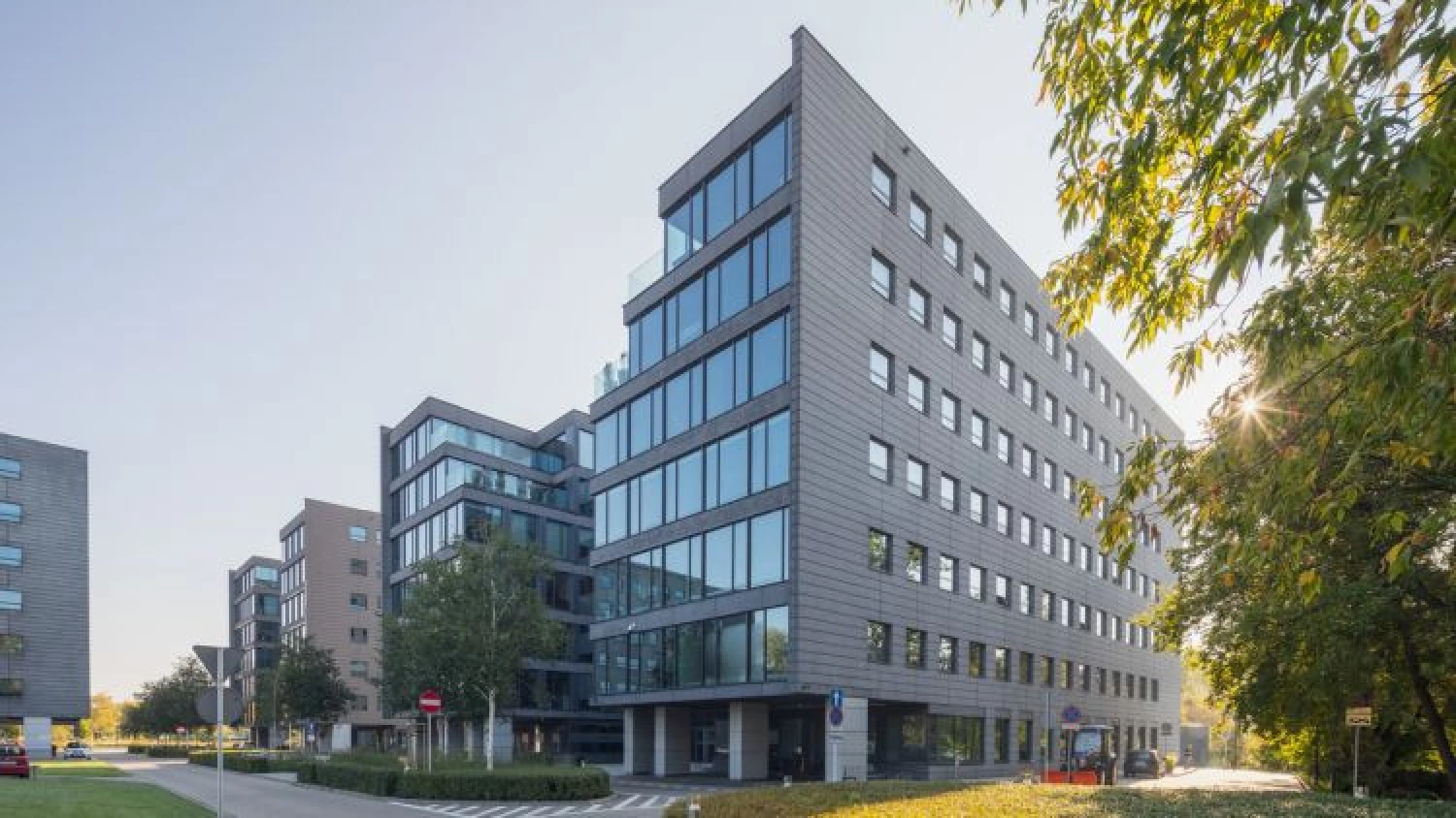 News Article GTC presents good leasing results in Warsaw