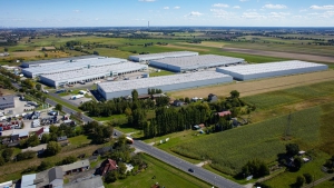 News Prologis signs new e-commerce deal in Warsaw