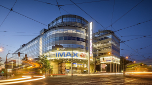 News Cushman & Wakefield takes over Prague shopping centre