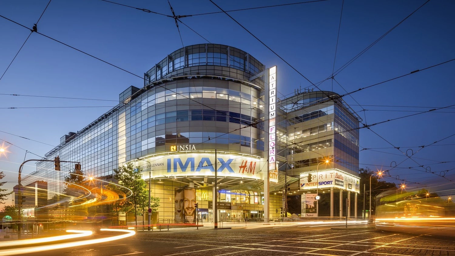 News Article Cushman & Wakefield takes over Prague shopping centre