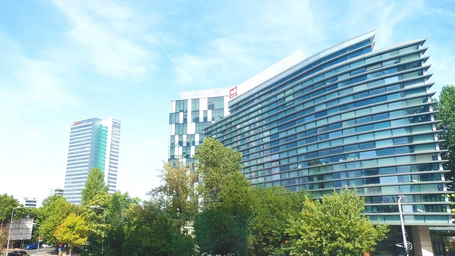 News Article Bucharest office demand up 10% year-on-year
