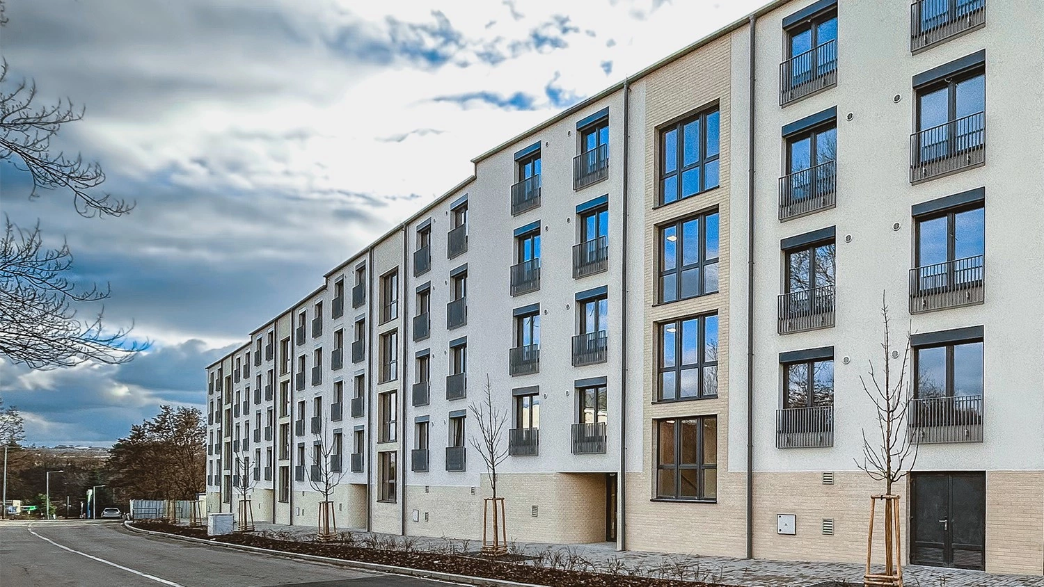 News Article YIT approves new residential project in Prague 8