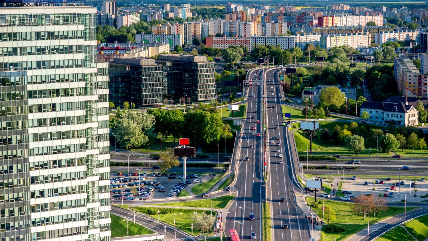 News Article Renegotiations drive Bratislava's office market