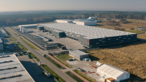 News Patron Capital and 7R sell warehouse project near Szczecin