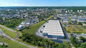 News Torus to build city logistics warehouse in Gdynia