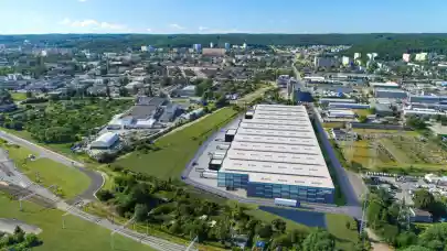 News - Torus to build city logistics warehouse in Gdynia