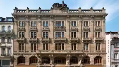 News - Redevco acquires Prague palace for €40 million