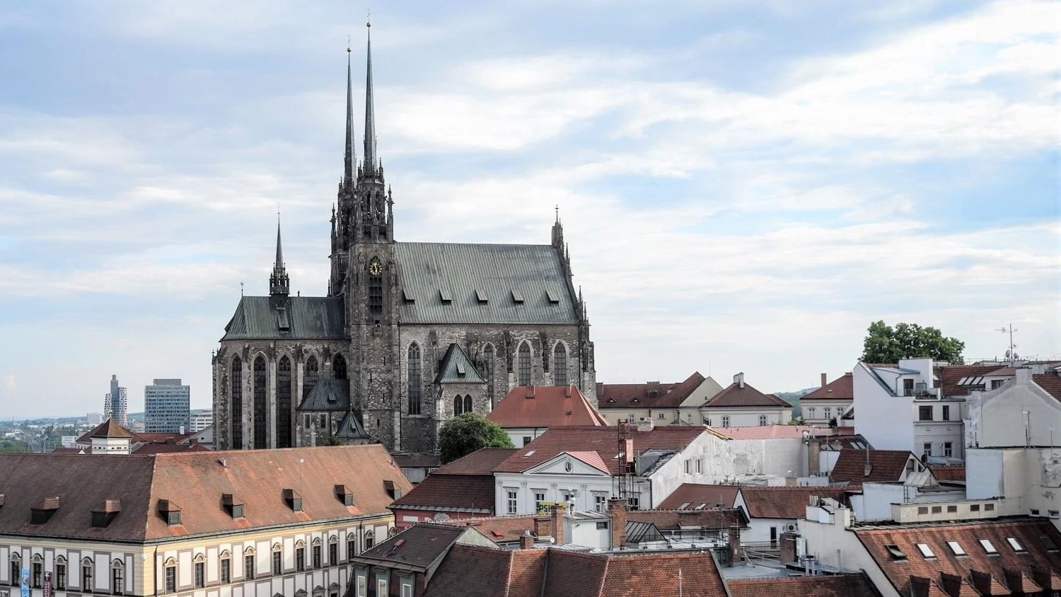 News Article Manufacturing and IT companies drive demand for Brno offices
