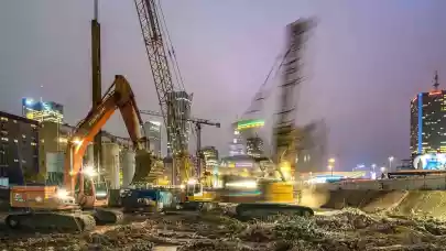 News - HB Reavis progresses with Varso Place construction