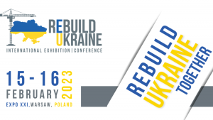 News Property Forum joins ReBuild Ukraine 2023 as information partner