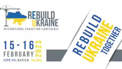News - Property Forum joins ReBuild Ukraine 2023 as information partner