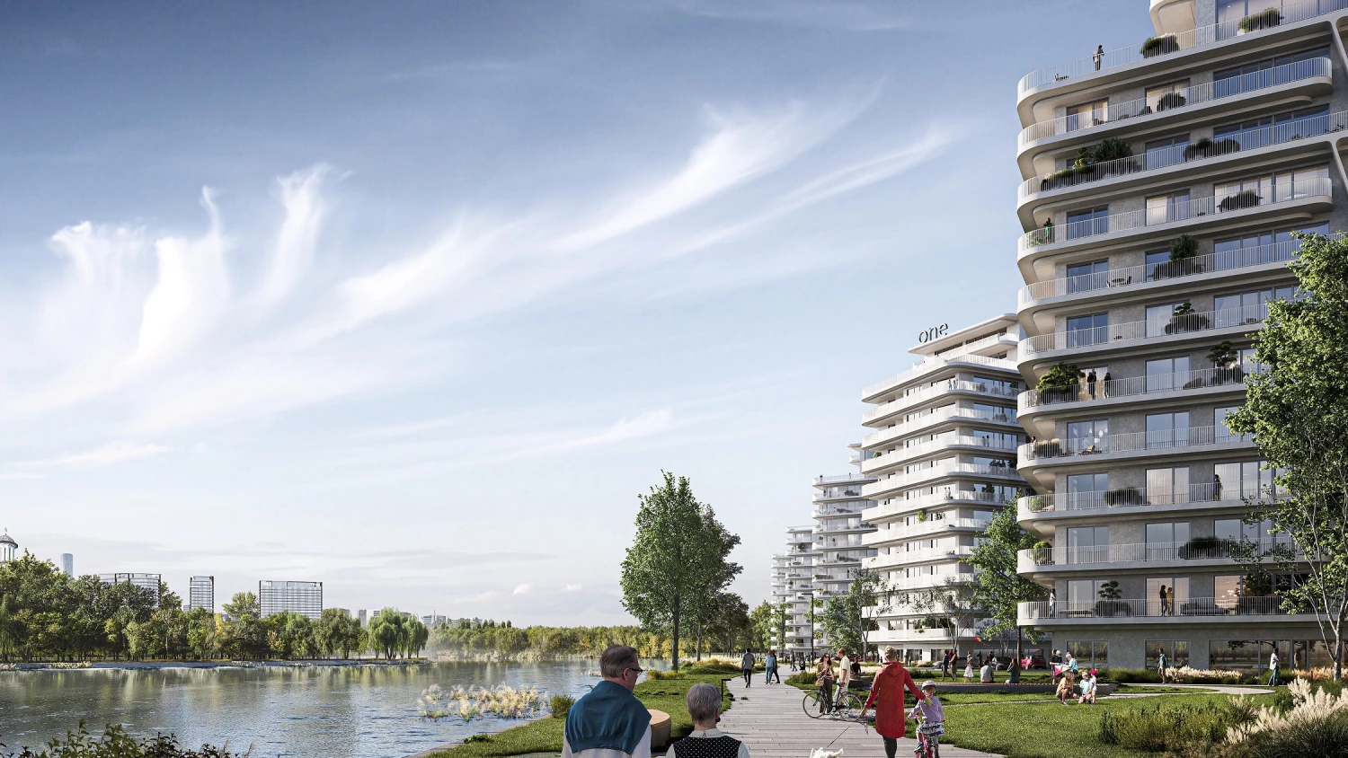 News Article One United Properties gets permits for over 2,000 homes in Bucharest
