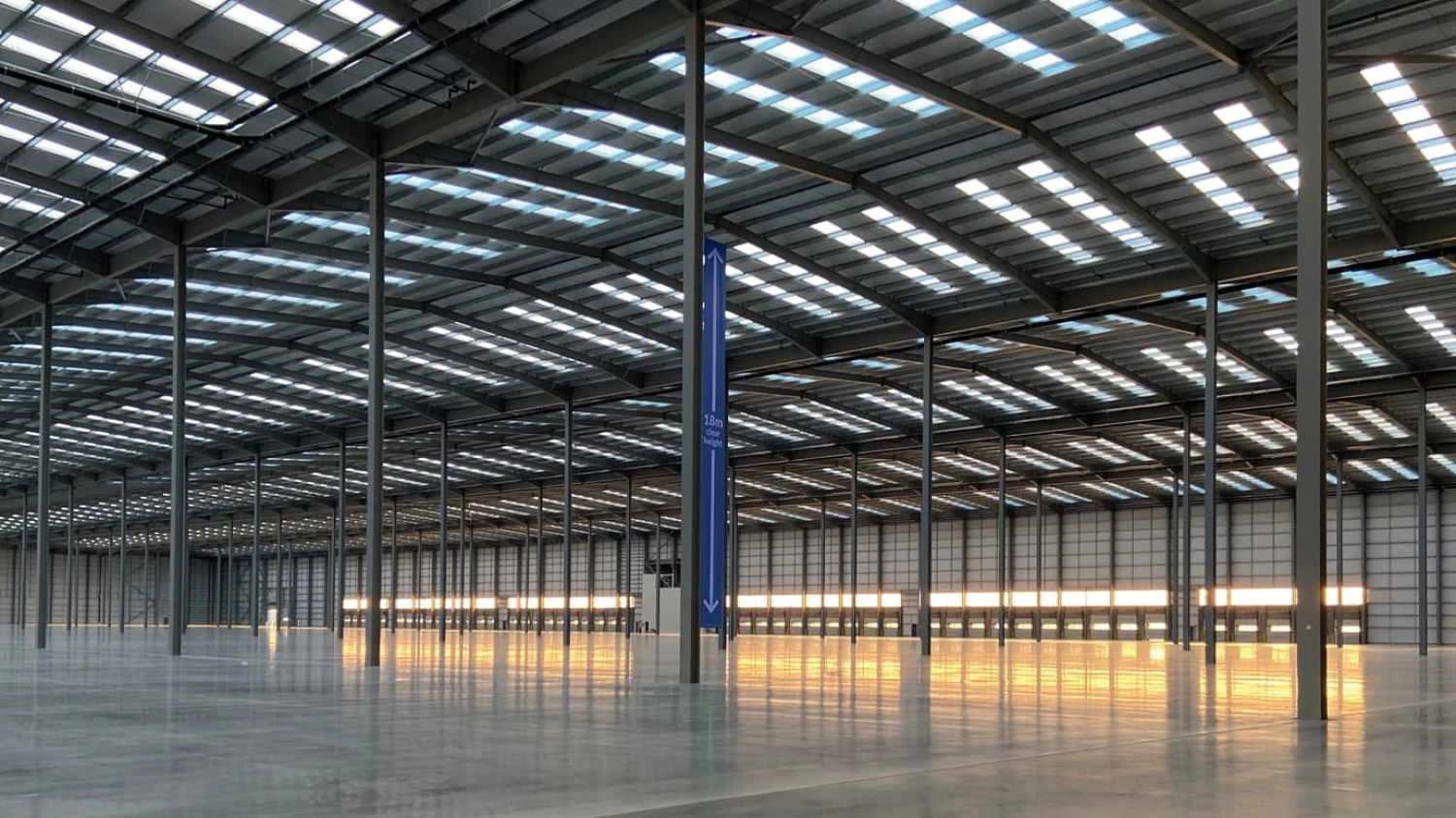 News Article Bucharest region attracts half of new industrial projects