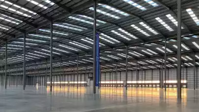 News - Bucharest region attracts half of new industrial projects