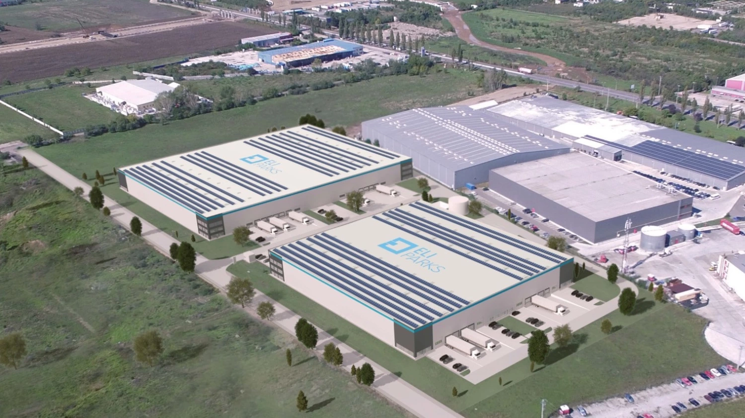 News Article ELI Parks to launch industrial project in Oradea