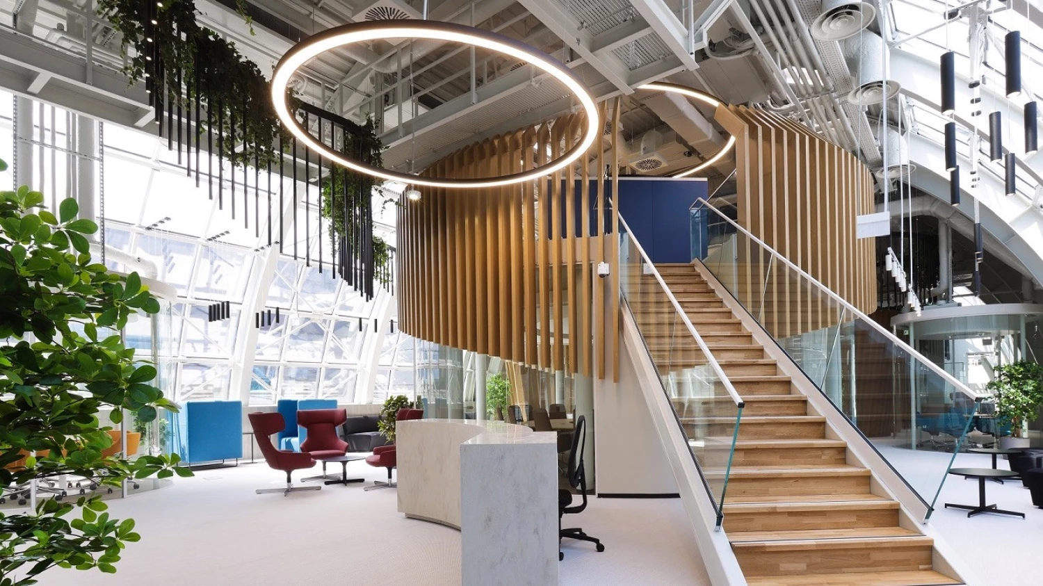News Article Globalworth office fit out in Romania tops 250,000 sqm