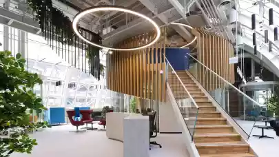 News - Globalworth office fit out in Romania tops 250,000 sqm