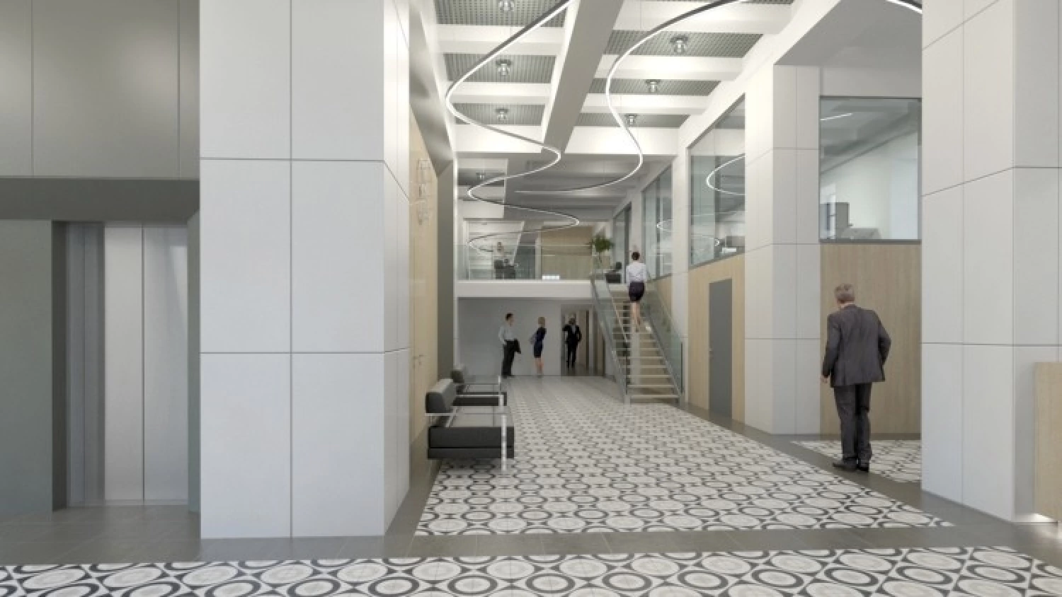 News Article New office building to open in Budapest’s CBD