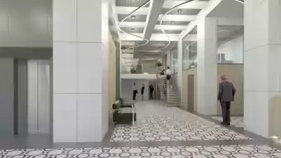 News - New office building to open in Budapest’s CBD