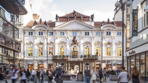 News European high streets get more expensive