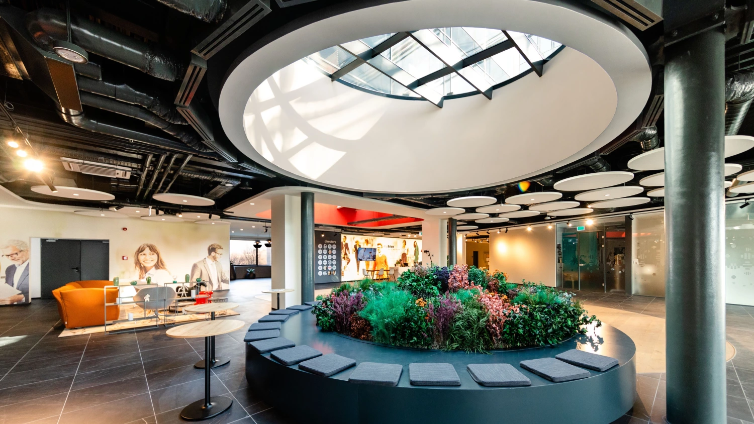 News Article CPI Property Group completes upgrade of Bucharest office