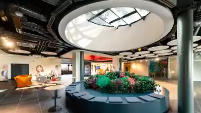 News - CPI Property Group completes upgrade of Bucharest office