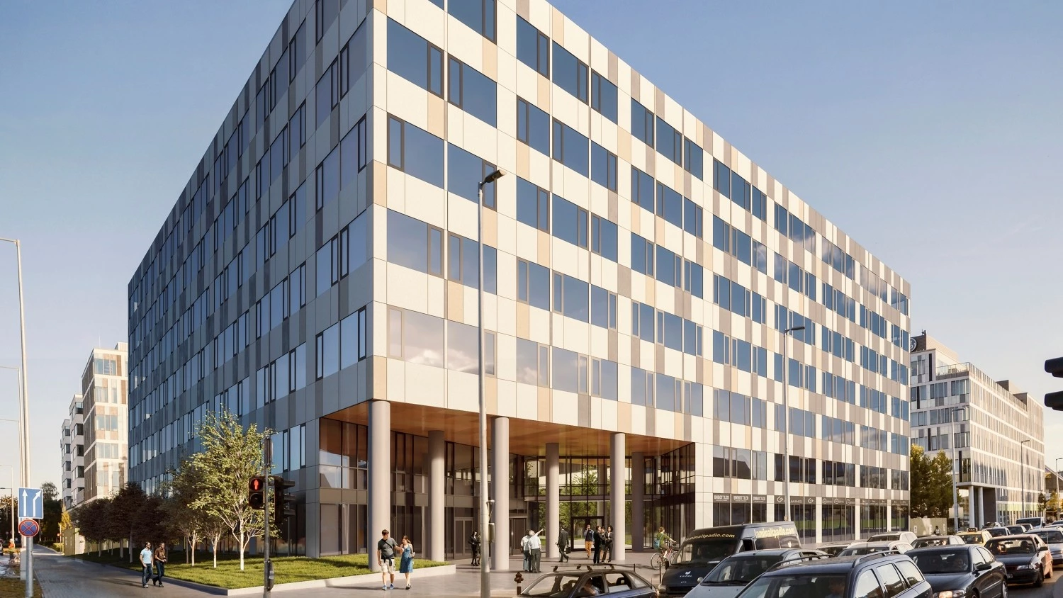 News Article Atenor sells fourth building in Budapest complex