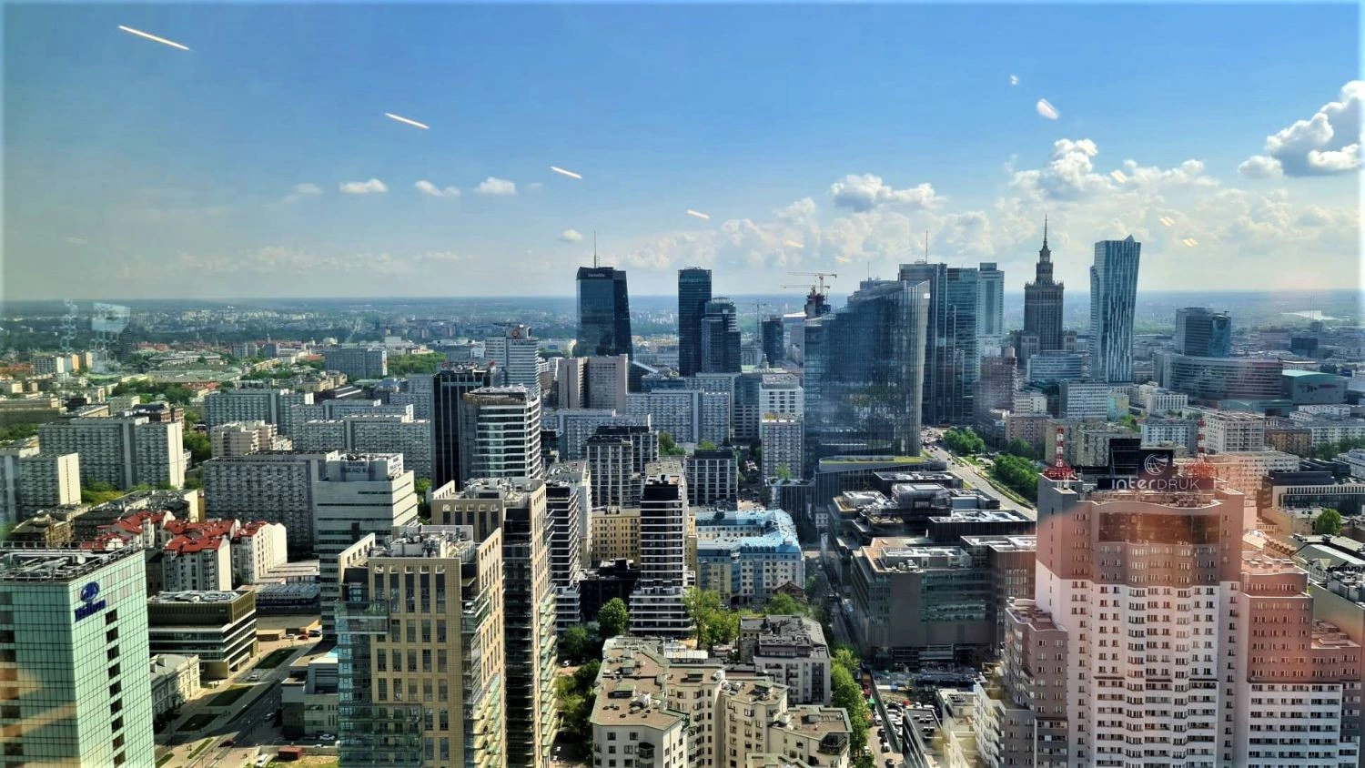 News Article Warsaw office market enjoys high letting activity