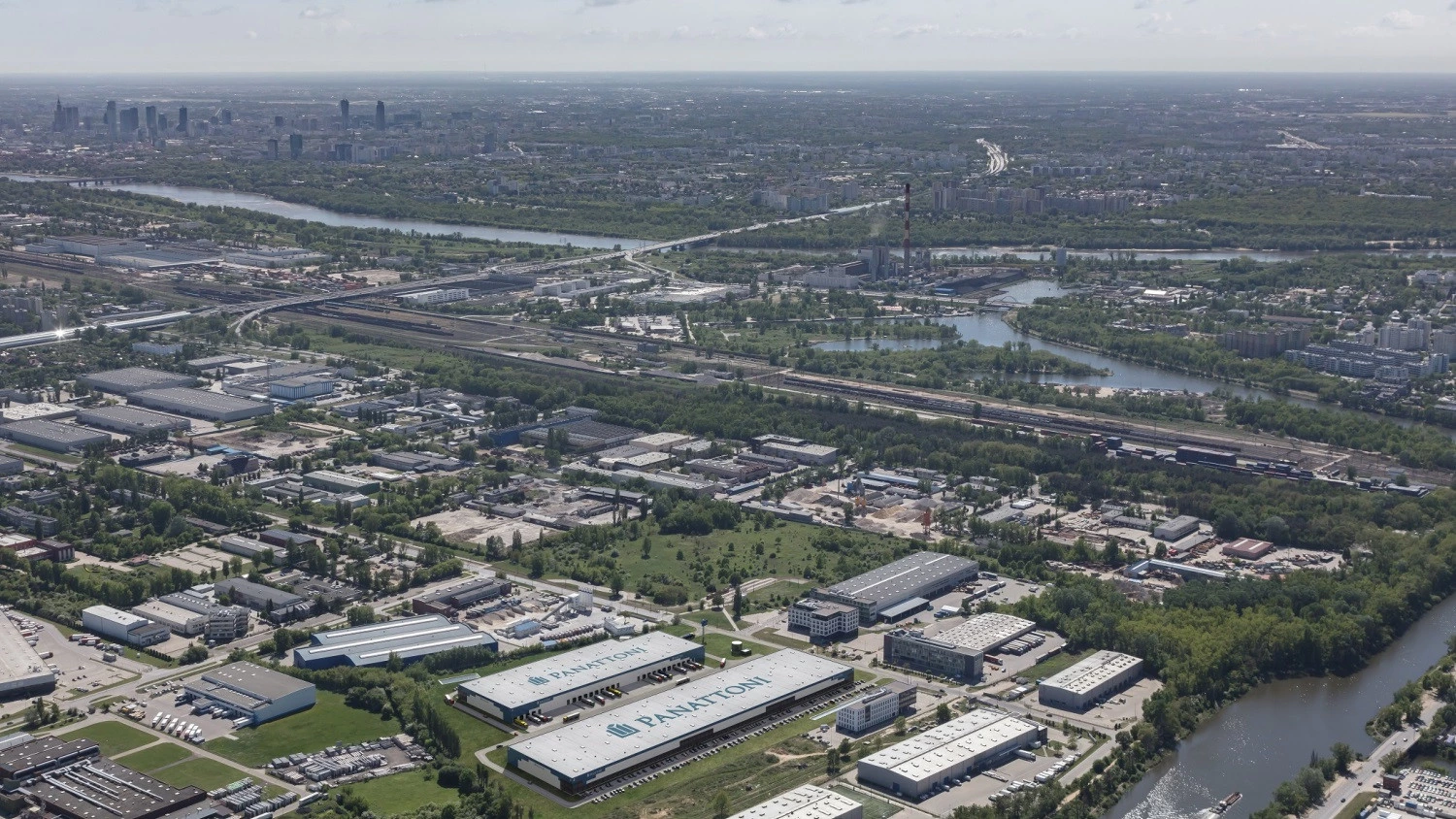 News Article Panattoni to deliver 20,000 sqm production plant in Warsaw