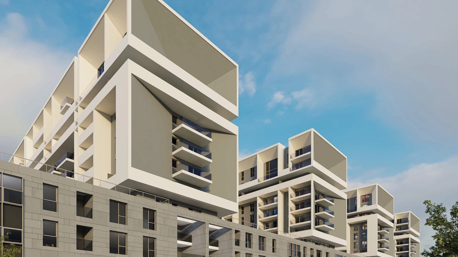 News Article Prima Development Group secures loan for Bucharest resi project