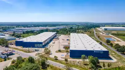 News - First Polish warehouse gets BREEAM Outstanding certificate