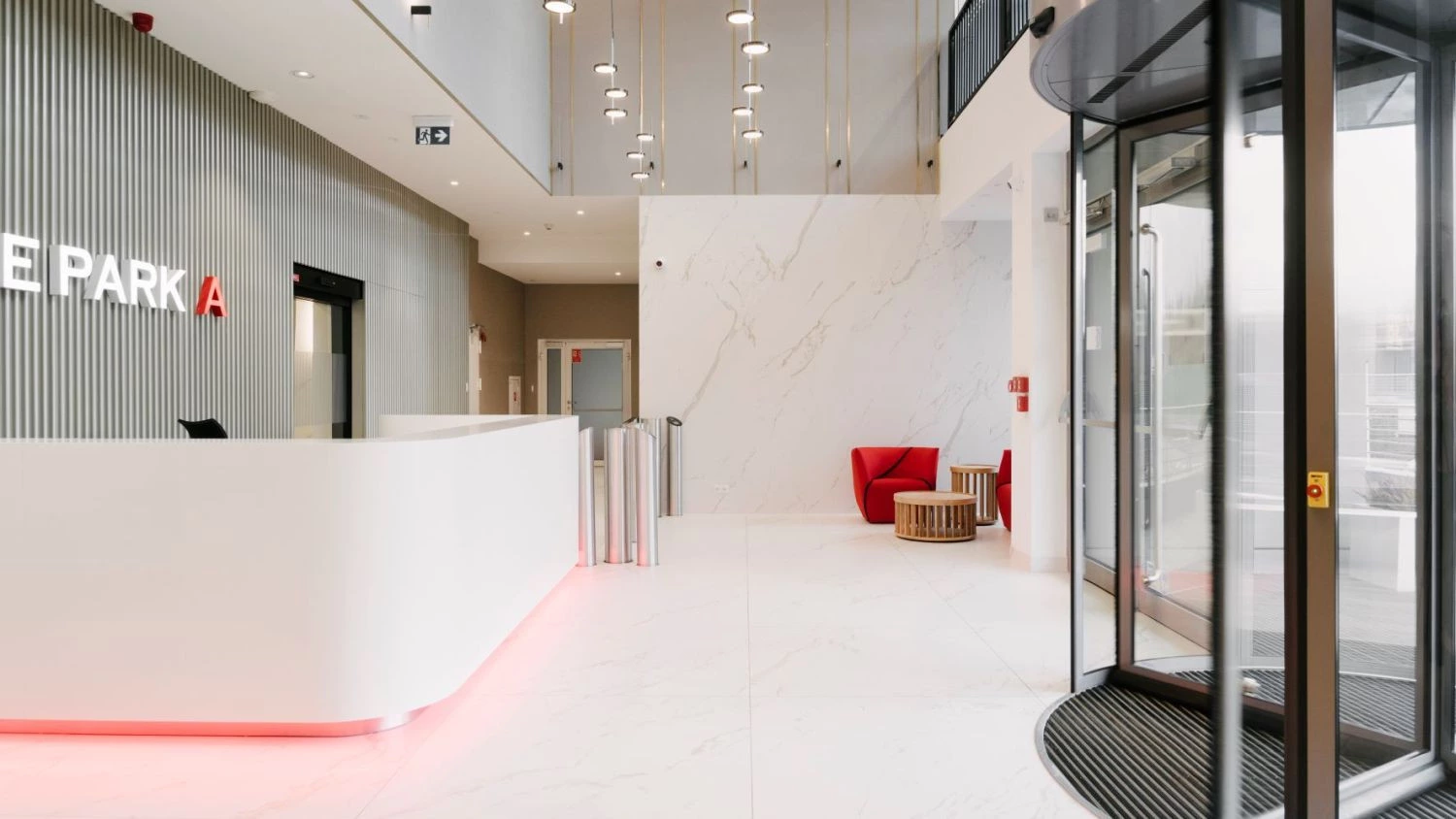 News Article Cube Office Park in Gdańsk gets a green makover