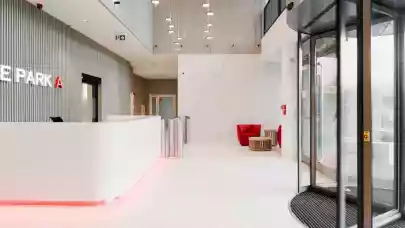 News - Cube Office Park in Gdańsk gets a green makover