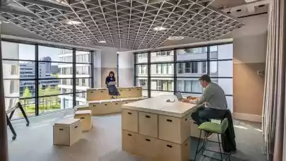 News - Office space completion costs to rise in forthcoming years