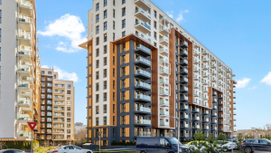 News Cordia Romania gets occupancy permit for homes in Bucharest
