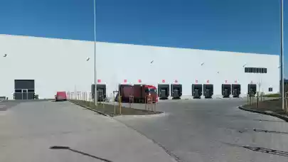 News - CTP delivers 15,000 sqm at Sofia Airport