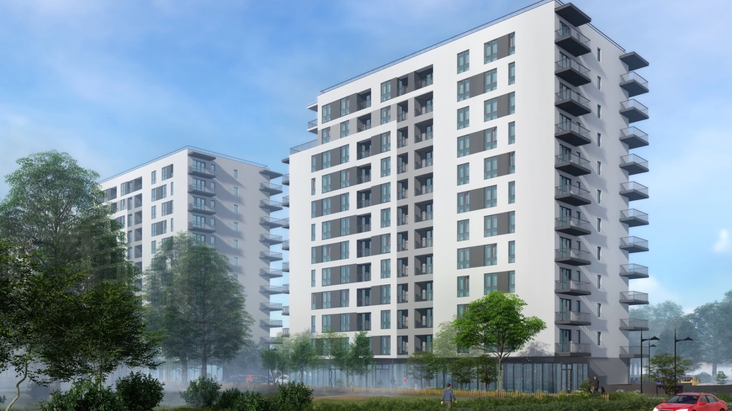 News Article Interdraw secures building permit for homes in Bucharest