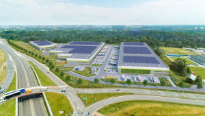 News MDC² develops new warehouse complex in Gliwice