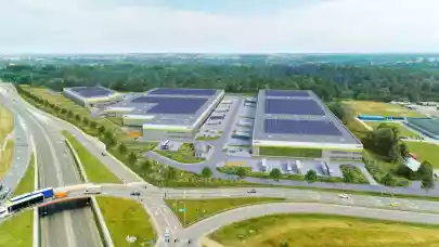 News - MDC² develops new warehouse complex in Gliwice