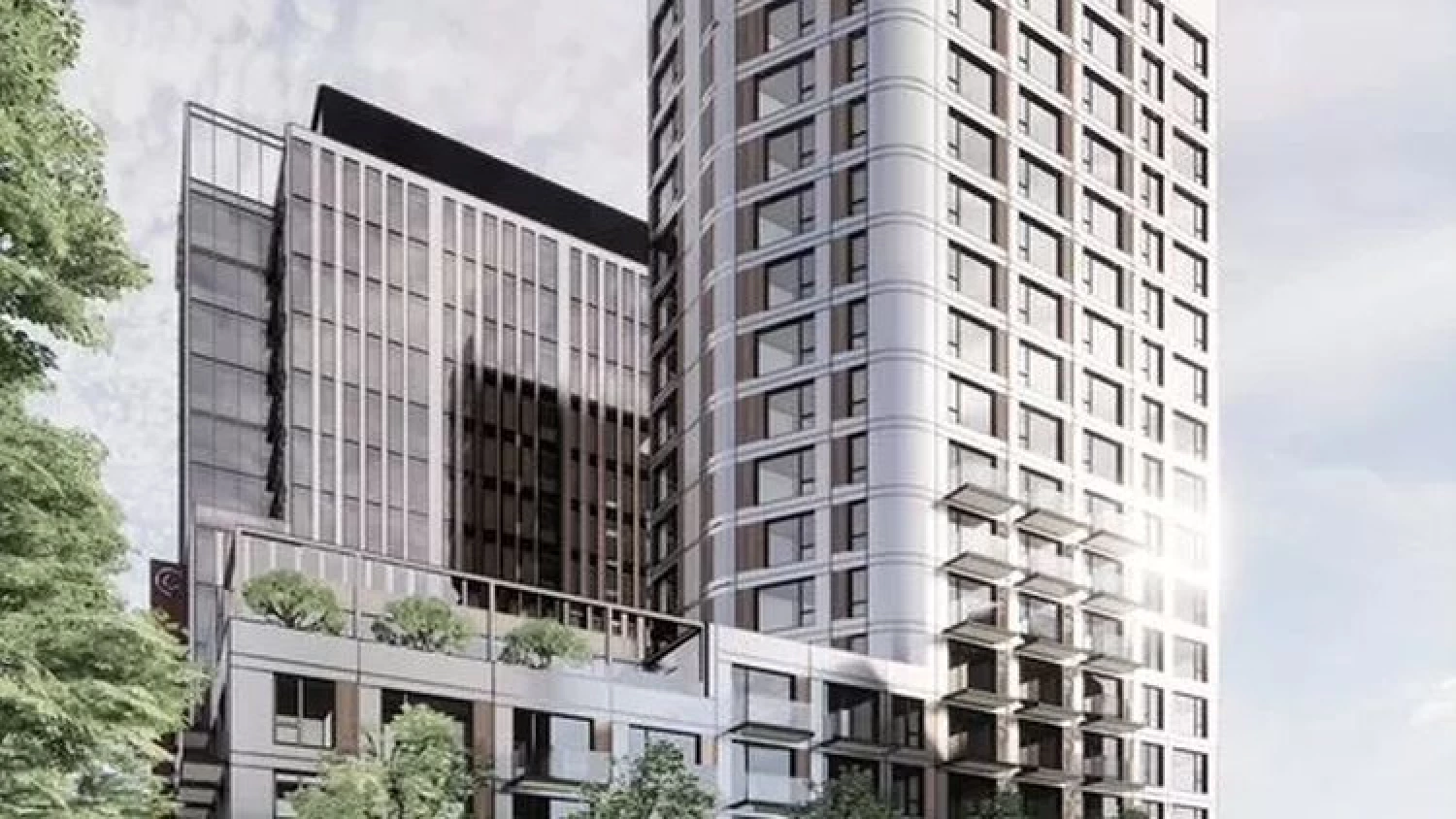 News Article Olivia Center in Gdańsk to prepare two more buildings