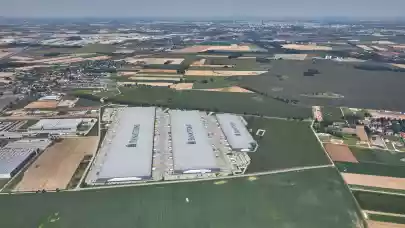 News - Panattoni launches works on 90,000 sqm near Wrocław