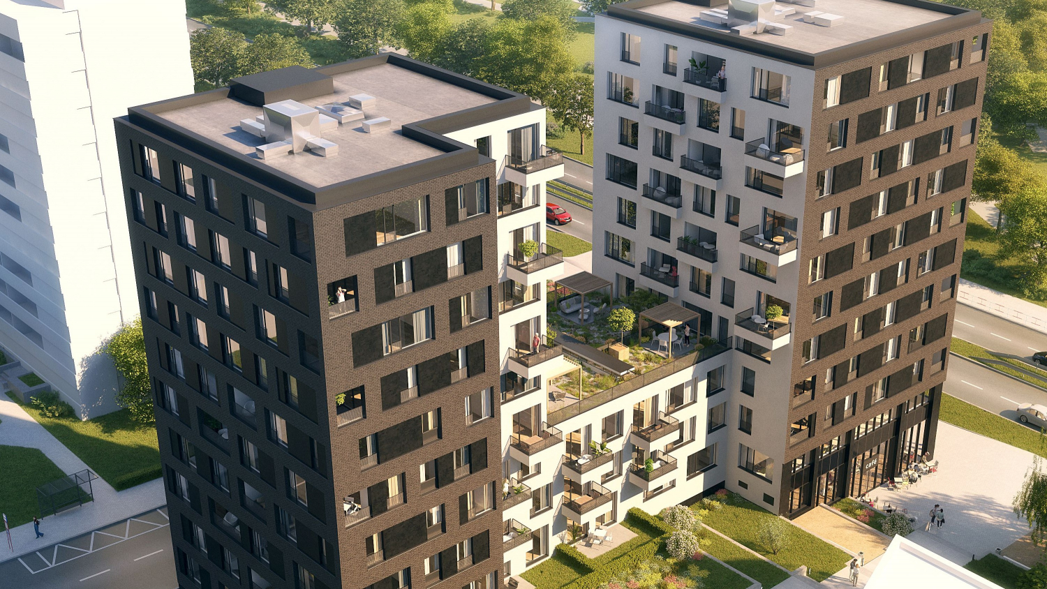 News Article build-to-rent Czech Republic development housing residential