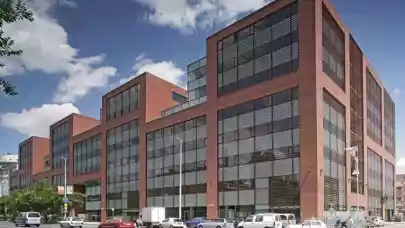 News - OTP fund buys Budapest office building