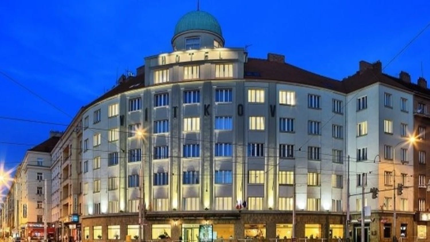 News Article Lithuanian investors buy Prague hotel for co-living project