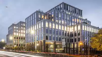 News - U•Center Phase 1 in Bucharest gets certified as WELL Platinum